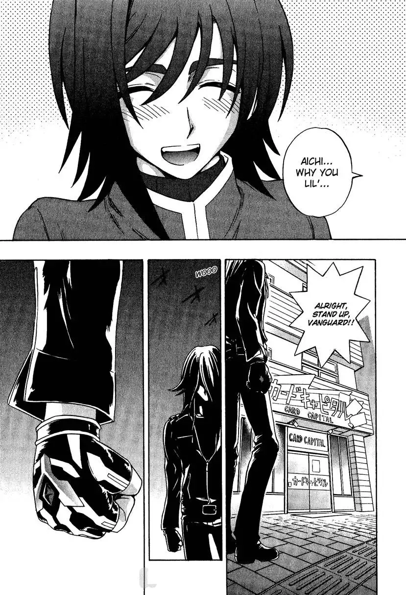 Cardfight!! Vanguard Chapter 4 35